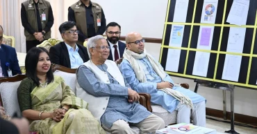 ভোট সুষ্ঠুভাবে অনুষ্ঠিত হওয়ায় জাতির প্রতি প্রধান উপদেষ্টার কৃতজ্ঞতা