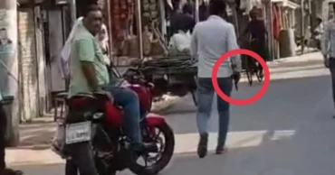 যশোরে প্রকাশ্যে পিস্তল উঁচিয়ে হত্যার হুমকি, যুবককে খুঁজছে পুলিশ