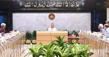 উপদেষ্টা পরিষদের সভায় ১১টি অধ্যাদেশ, তিনটি প্রস্তাবের খসড়া অনুমোদন