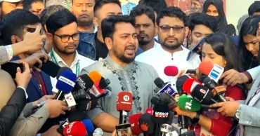 সরকার গঠনের দ্বারপ্রান্তে ১১ দলীয় জোট: নাহিদ ইসলাম