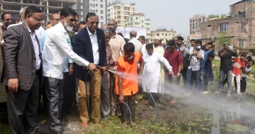 মশক নিধনে ডিএসসিসির মাসব্যাপী বিশেষ ক্রাশ প্রোগ্রাম শুরু: চার স্তরের তদারকি ব্যবস্থা