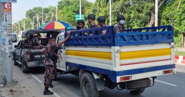 কুষ্টিয়ায় মোড়ে মোড়ে তল্লাশি, আটক ১৬