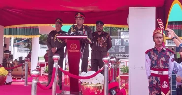 দেশের জন্য জীবন দিতে প্রস্তুত বিজিবির নবীন সৈনিকরা: ডিজি