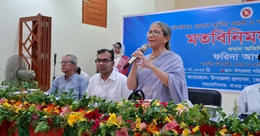 নিজের মন্ত্রণালয় নিয়ে অসহায়ত্ব প্রকাশ মৎস্য ও প্রাণিসম্পদ উপদেষ্টার