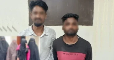 সিলেট সীমান্ত দিয়ে ৪ নারীকে ভারতে পাচার, আটক ২