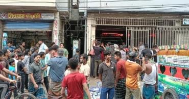 শাহরাস্তিতে ভুল চিকিৎসায় প্রসূতির মৃত্যুর অভিযোগ, হাসপাতাল ভাঙচুর-তালাবদ্ধ