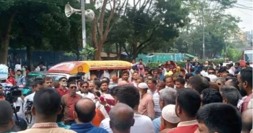 ইশরাককে মেয়র পদে শপথ পড়াতে কর্মসূচি, অবরুদ্ধ নগরভবন