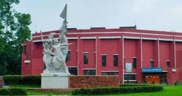 বাকৃবিতে নিষিদ্ধ ছাত্রলীগের নতুন কমিটি, ক্যাম্পাসে বিক্ষোভ
