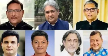 ওবায়দুল কাদেরসহ ৭ জনের মানবতাবিরোধী অপরাধের মামলার রায় মঙ্গলবার