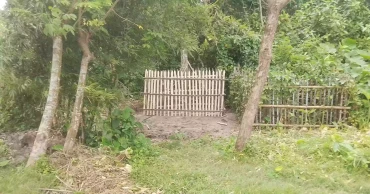 চাঁদা বকেয়া থাকায় স্থানীয় গোরস্থানে জায়গা হলো না মৃত নাসির উদ্দিনের