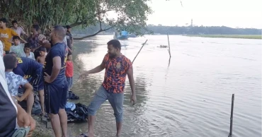 চাঁদপুরে নদীতে গোসলে নেমে দুই শিশু নিখোঁজ, একজনের মরদেহ উদ্ধার