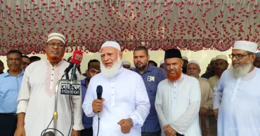 দেশ যেভাবে চলছে জনগণ সন্তুষ্ট নয়, ক্ষুব্ধ: ডা. শফিকুর রহমান