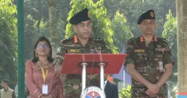 নারীদের বাদ দিয়ে দেশের উন্নয়ন-চিন্তা করলে ভুল হবে: সেনাপ্রধান