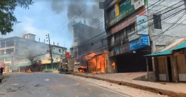 রাঙ্গামাটিতে সংঘর্ষ-ভাঙচুর, পরিস্থিতি নিয়ন্ত্রণে ১৪৪ ধারা জারি