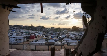 হামাসের শীর্ষ কমান্ডারকে হত্যার দাবি ইসরায়েলের