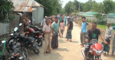 বিদ্যুতায়িত হয়ে পঞ্চগড়ের তিনজন নিহত