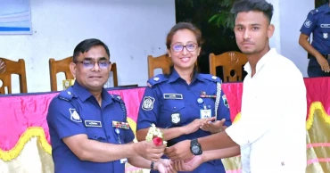 নওগাঁয় ১২০ টাকায় পুলিশের চাকরি পেল ৩৬ জন