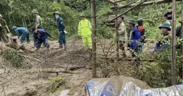 ভিয়েতনামে টাইফুন ইয়াগির আঘাতে নিহত ১৯৭, নিখোঁজ ১২৮