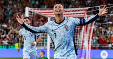 হাজার গোলের মাইলফলক ছুঁতে চান রোনালদো