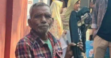 কুষ্টিয়ায় ড্রেন থেকে পাওয়া গেল থানার লুট হওয়া শটগান