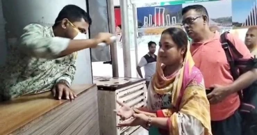 ভারতে করোনার প্রকোপ বাড়ায় বেনাপোলে সতর্কতা জারি