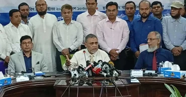 এনসিপি গণতন্ত্রে উত্তরণে পথে বাধা সৃষ্টি করবে না, প্রত্যাশা সিইসির