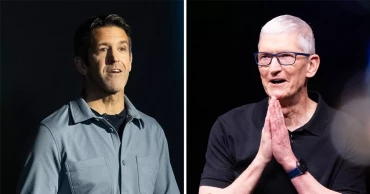 অ্যাপলের সিইও পদ থেকে সরে যাচ্ছেন টিম কুক, স্থলাভিষিক্ত হচ্ছে জন টার্নাস
