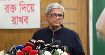 তারেক রহমানের দেশে ফেরার সংবর্ধনা হবে নজিরবিহীন: মির্জা ফখরুল