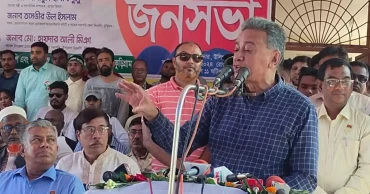 প্রধানমন্ত্রীর হাতে সব ক্ষমতা দেওয়ায় হাসিনার মতো দৈত্য সৃষ্টি হয়েছিল: আমির খসরু