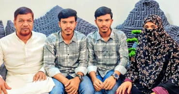 এসএসসিতে জিপিএ-৫ পেয়েছে কুমিল্লার যমজ দুই ভাই, হতে চায় প্রকৌশলী