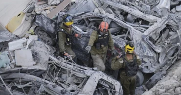 ছায়ার আড়ালে মোসাদ: ইরানে রহস্যময় অনুপ্রবেশ