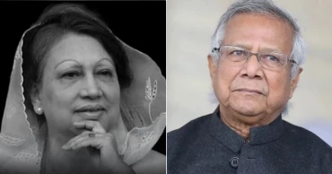 খালেদা জিয়ার মৃত্যুতে প্রধান উপদেষ্টার শোক