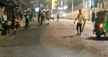 গভীর রাতে চট্টগ্রামে দুপক্ষের সংঘর্ষ-গোলাগুলি, আহত অন্তত ১২
