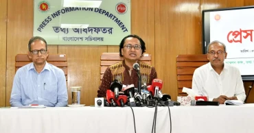 রাজধানীর জলাবদ্ধতা দীর্ঘদিনের অপরিকল্পিত উন্নয়ন ও অর্থের অপচয়ের ফল: উপদেষ্টা জাহেদ