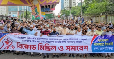 হেলমেট বাহিনী নেই, পাথর বাহিনী এসেছে: ড. রেজাউল করিম