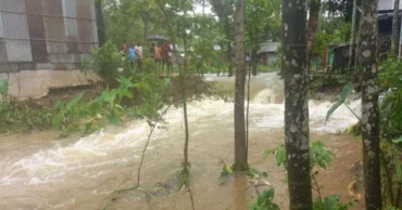 বিপৎসীমার ওপরে মনু ও কুশিয়ারা নদীর পানি