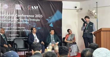 কক্সবাজারে ইংরেজি শিক্ষকদের নিয়ে মার্কিন দূতাবাসের সম্মেলন