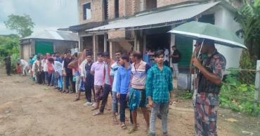 মেহেরপুর সীমান্তে ৩৯ নারী পুরুষকে হস্তান্তর বিএসএফের