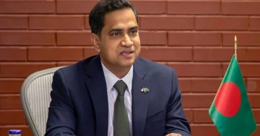 ওয়াশিংটনভিত্তিক এসএএফএনের সম্মানসূচক সিনিয়র ফেলো হলেন মুশফিকুল ফজল আনসারী