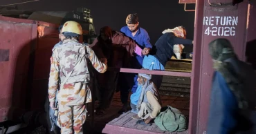 পাকিস্তানে ট্রেন ছিনতাই: ১৫০ যাত্রী উদ্ধার, ২৭ বিছিন্নতাবাদী নিহত