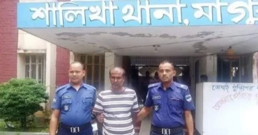 মাগুরায় স্ত্রী হত্যার অভিযোগে স্বামী গ্রেপ্তার