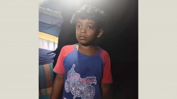 বাবার হাতেই অপহরণের শিকার ৮ বছরের শিশু, উদ্ধার করল পুলিশ