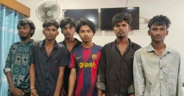 সিরাজগঞ্জে মিছিলের প্রস্তুতিকালে ছাত্রলীগের ৬ নেতাকর্মী আটক