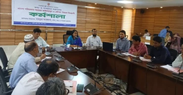 আইন-বিধি মেনে দাপ্তরিক কার্যক্রমে শৃঙ্খলা নিশ্চিতের আহ্বান তথ্য সচিবের