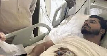 আইসিইউ থেকে কেবিনে নেওয়া হয়েছে নূরকে