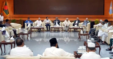 জামায়াত স্থানীয় সরকার নির্বাচনও তত্ত্বাবধায়ক সরকারের অধীনে চায়: ডা. তাহের