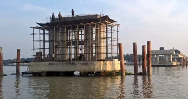 খুঁড়িয়ে চলছে নড়াইলের বারুইপাড়া সেতুর কাজ, নির্মাণ ব্যয় বেড়ে দ্বিগুণ