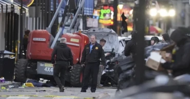 যুক্তরাষ্ট্রের নিউ অরলিন্সে বর্ষবরণ উৎসবে ট্রাক নিয়ে হামলা, নিহত ১৫