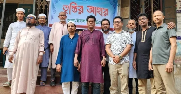 এতিম শিশুদের মাঝে খাদ্যসামগ্রী বিতরণের মাধ্যমে আল-ইসলাহ ফাউন্ডেশনের যাত্রা শুরু