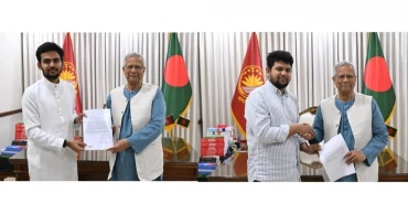 উপদেষ্টার পদ থেকে পদত্যাগ করলেন মাহফুজ আলম ও আসিফ মাহমুদ